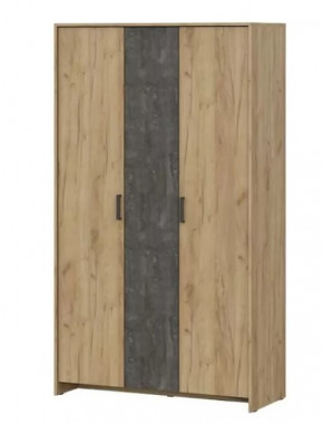 Шкаф трехстворчатый МСП-1 в Увате - uvat.mebel-tymen.ru | фото