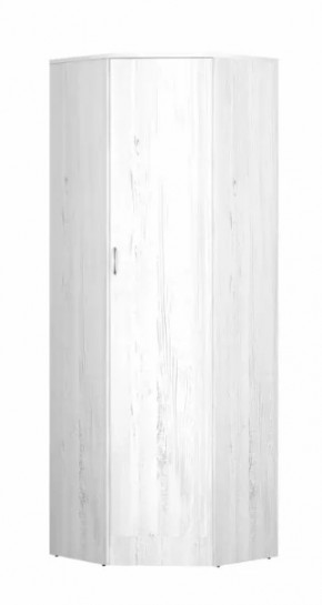 Шкаф угловой без зеркала Ольга-Милк 9.1 в Увате - uvat.mebel-tymen.ru | фото