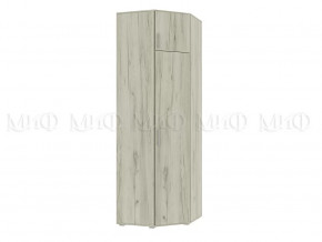 Шкаф угловой Ева NEW Дуб Крафт Белый в Увате - uvat.mebel-tymen.ru | фото