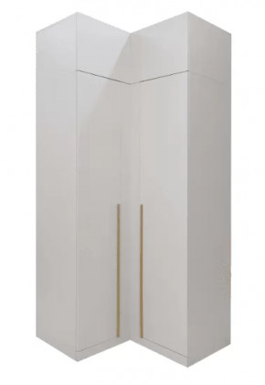 Шкаф угловой Николь 27 Кашемир в Увате - uvat.mebel-tymen.ru | фото