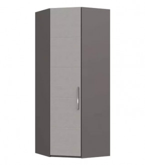 Шкаф угловой ШРУ "Вива" (мокко глянец) в Увате - uvat.mebel-tymen.ru | фото