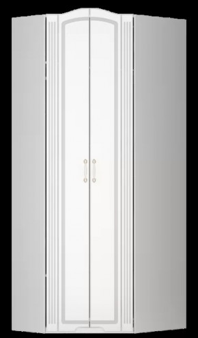 Шкаф угловой «Виктория» №26 в Увате - uvat.mebel-tymen.ru | фото