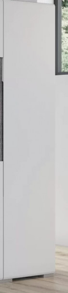 Шкаф Уна Лофт ШК-2807 в Увате - uvat.mebel-tymen.ru | фото