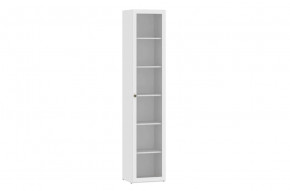 Шкаф (витрина) 041.85 Орлеан в Увате - uvat.mebel-tymen.ru | фото