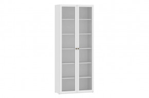 Шкаф (витрина) 041.87 Орлеан в Увате - uvat.mebel-tymen.ru | фото