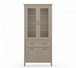 Шкаф-витрина Classic REG2W2D1S без подсветки в Увате - uvat.mebel-tymen.ru | фото