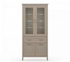 Шкаф-витрина Classic REG2W2D1S с подсветкой в Увате - uvat.mebel-tymen.ru | фото
