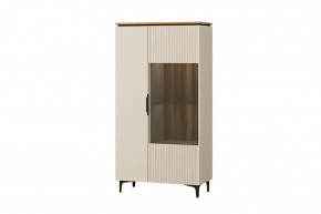 Шкаф-витрина Джулия 21.2 в Увате - uvat.mebel-tymen.ru | фото