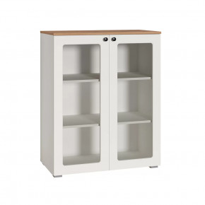 Шкаф-витрина Остин 16.394.01 в Увате - uvat.mebel-tymen.ru | фото