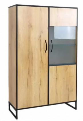 Шкаф-витрина Виртон 21 в Увате - uvat.mebel-tymen.ru | фото