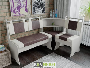 Скамья угловая "Дельта" в Увате - uvat.mebel-tymen.ru | фото