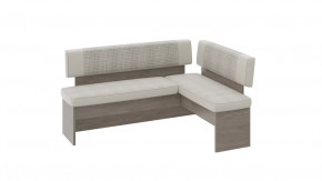 Скамья угловая «Дублин» в Увате - uvat.mebel-tymen.ru | фото