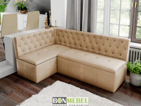 Скамья угловая со спальным местом  "Квадро" тип 1 Классик в Увате - uvat.mebel-tymen.ru | фото