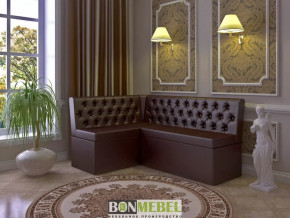 Скамья угловая "Венеция" в Увате - uvat.mebel-tymen.ru | фото