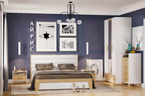 Спальный гарнитур Айрис в Увате - uvat.mebel-tymen.ru | фото