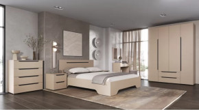 Спальный гарнитур Британа Кашемир в Увате - uvat.mebel-tymen.ru | фото