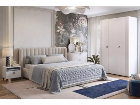 Спальный гарнитур Ева К1 в Увате - uvat.mebel-tymen.ru | фото