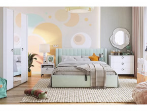 Спальный гарнитур Ева К2 в Увате - uvat.mebel-tymen.ru | фото