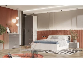 Спальный гарнитур Фиеста New в Увате - uvat.mebel-tymen.ru | фото