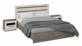 Спальный гарнитур «Фьюжн» стандартный без шкафа в Увате - uvat.mebel-tymen.ru | фото