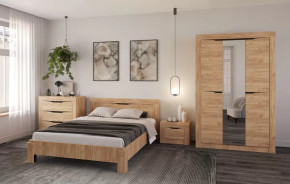 Спальный гарнитур Флорида в Увате - uvat.mebel-tymen.ru | фото