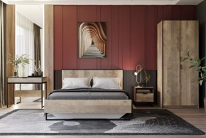 Спальный гарнитур Фолк в Увате - uvat.mebel-tymen.ru | фото