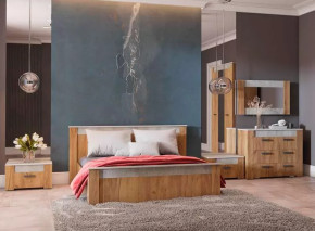 Спальный гарнитур Франк в Увате - uvat.mebel-tymen.ru | фото