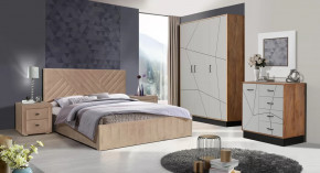 Спальный гарнитур Гамма в Увате - uvat.mebel-tymen.ru | фото
