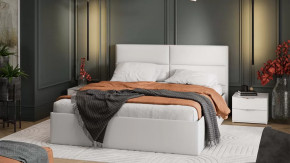 Спальный гарнитур «Глосс» стандартный Белый глянец в Увате - uvat.mebel-tymen.ru | фото