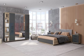 Спальный гарнитур Грейс композиция-1 в Увате - uvat.mebel-tymen.ru | фото