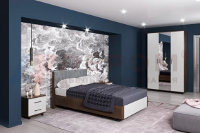 Спальный гарнитур Грейс композиция-2 в Увате - uvat.mebel-tymen.ru | фото