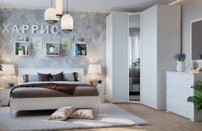 Спальный гарнитур Харрис в Увате - uvat.mebel-tymen.ru | фото