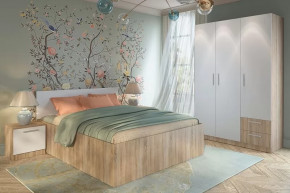 Спальный гарнитур Илга в Увате - uvat.mebel-tymen.ru | фото