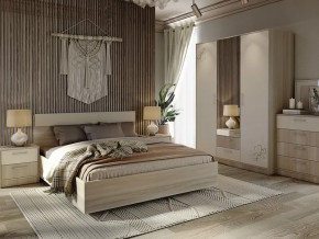 Спальный гарнитур Камила в Увате - uvat.mebel-tymen.ru | фото