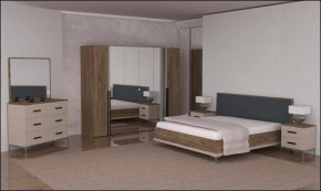 Спальный гарнитур Кара в Увате - uvat.mebel-tymen.ru | фото