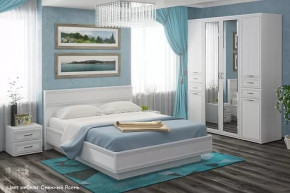 Спальный гарнитур Карина композиция-1 в Увате - uvat.mebel-tymen.ru | фото