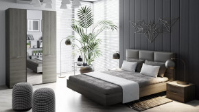 Спальный гарнитур «Либерти» №3 в Увате - uvat.mebel-tymen.ru | фото