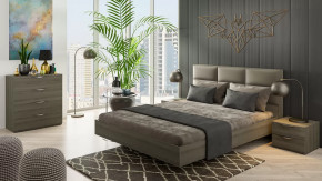 Спальный гарнитур «Либерти» №4 в Увате - uvat.mebel-tymen.ru | фото