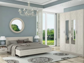 Спальный гарнитур Лозанна в Увате - uvat.mebel-tymen.ru | фото