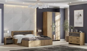 Спальный гарнитур МСП-1 в Увате - uvat.mebel-tymen.ru | фото