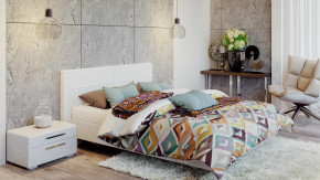 Спальный гарнитур «Наоми» №07 в Увате - uvat.mebel-tymen.ru | фото