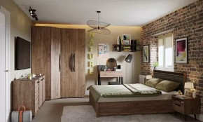 Спальный гарнитур Nature в Увате - uvat.mebel-tymen.ru | фото