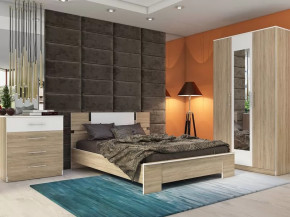 Спальный гарнитур Оливия в Увате - uvat.mebel-tymen.ru | фото