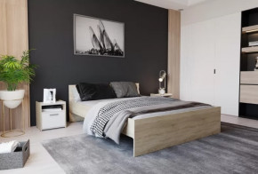 Спальный гарнитур Симпл в Увате - uvat.mebel-tymen.ru | фото