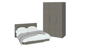 Спальный гарнитур стандартный набор «Наоми» в Увате - uvat.mebel-tymen.ru | фото