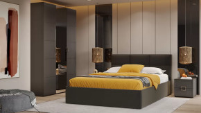 Спальный гарнитур «Стелла» №2 в Увате - uvat.mebel-tymen.ru | фото