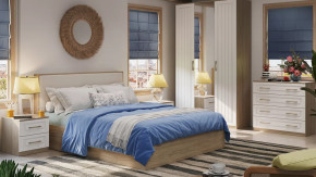 Спальный гарнитур «Сэнди» №4 в Увате - uvat.mebel-tymen.ru | фото