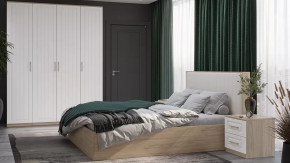 Спальный гарнитур «Сэнди» №5 в Увате - uvat.mebel-tymen.ru | фото