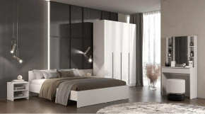 Спальный гарнитур Элегант Белый в Увате - uvat.mebel-tymen.ru | фото
