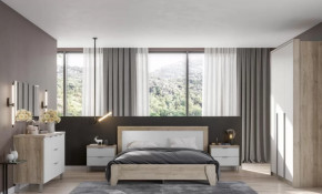 Спальня Анима Композиция №1 в Увате - uvat.mebel-tymen.ru | фото